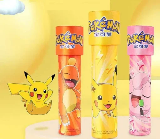 Pkm.store Sonstiges Merchandise-Pokemon Spielzeug Kaleidoskop