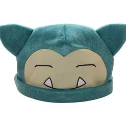 Pkm.store Herbst & Winter-Pokemon Stoffmutze Im Relaxo Oder Pikachu Style