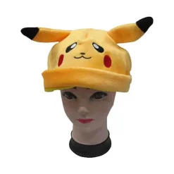 Pkm.store Sonstiges Merchandise-Pokemon Stoffmutze Im Relaxo Oder Pikachu Style
