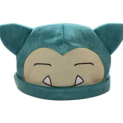 Pkm.store Sonstiges Merchandise-Pokemon Stoffmutze Im Relaxo Oder Pikachu Style