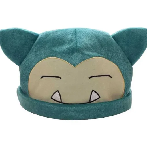Pkm.store Sonstiges Merchandise-Pokemon Stoffmutze Im Relaxo Oder Pikachu Style