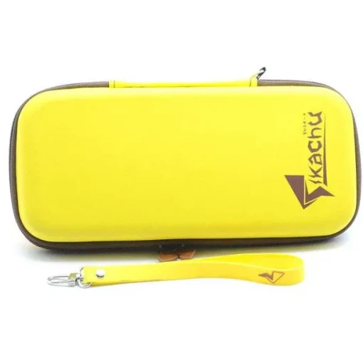 Pkm.store Sonstiges Merchandise-Pokemon Tasche / Stander Fur Switch Konsole - Pikachu, Evoli