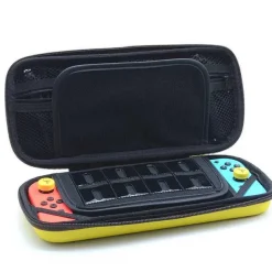Pkm.store Sonstiges Merchandise-Pokemon Tasche / Stander Fur Switch Konsole - Pikachu, Evoli