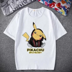 Pkm.store Sommer-Pokemon T-Shirt - Viele Verschiedene Motive Zur Wahl