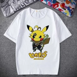 Pkm.store Sommer-Pokemon T-Shirt - Viele Verschiedene Motive Zur Wahl