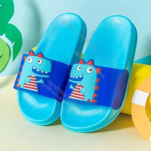 Pkm.store Sommer-Pokemon U. A. Sommer Slipper Badeschuhe Fur Kinder