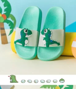 Pkm.store Sommer-Pokemon U. A. Sommer Slipper Badeschuhe Fur Kinder