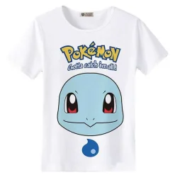 Pkm.store Sommer-Pokemon Und Pikachu Sommer T-Shirts In Vielen Tollen Motiven