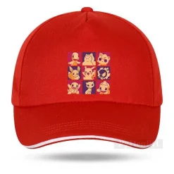 Pkm.store Pokemon Mützen & Caps-Pokemon Unisex Basecap