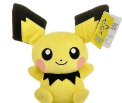 Pkm.store Pokemon Unite-Pokemon Unite Kuscheltiere - Pikachu, Glurak U. A. (Ca. 20-25Cm)