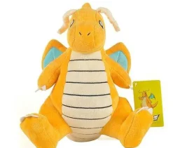 Pkm.store Pokemon Unite-Pokemon Unite Kuscheltiere - Pikachu, Glurak U. A. (Ca. 20-25Cm)
