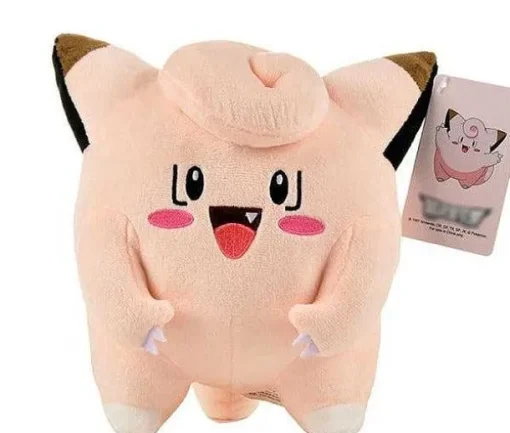 Pkm.store Pokemon Unite-Pokemon Unite Kuscheltiere - Pikachu, Glurak U. A. (Ca. 20-25Cm)