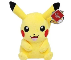 Pkm.store Pokemon Unite-Pokemon Unite Kuscheltiere - Pikachu, Glurak U. A. (Ca. 20-25Cm)
