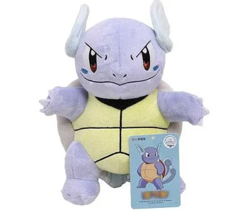 Pkm.store Pokemon Unite-Pokemon Unite Kuscheltiere - Pikachu, Glurak U. A. (Ca. 20-25Cm)