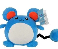 Pkm.store Pokemon Unite-Pokemon Unite Kuscheltiere - Pikachu, Glurak U. A. (Ca. 20-25Cm)