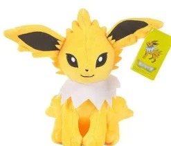 Pkm.store Pokemon Unite-Pokemon Unite Kuscheltiere - Pikachu, Glurak U. A. (Ca. 20-25Cm)