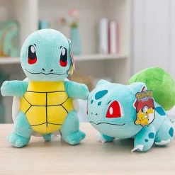 Pkm.store Pokemon Unite-Pokemon Unite Kuscheltiere - Pikachu, Glurak U. A. (Ca. 20-25Cm)