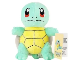 Pkm.store Pokemon Unite-Pokemon Unite Kuscheltiere - Pikachu, Glurak U. A. (Ca. 20-25Cm)