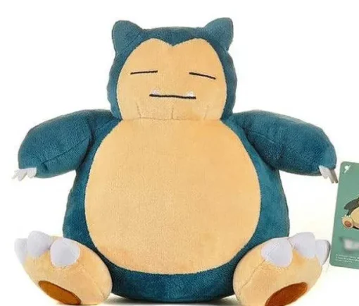 Pkm.store Pokemon Unite-Pokemon Unite Kuscheltiere - Pikachu, Glurak U. A. (Ca. 20-25Cm)