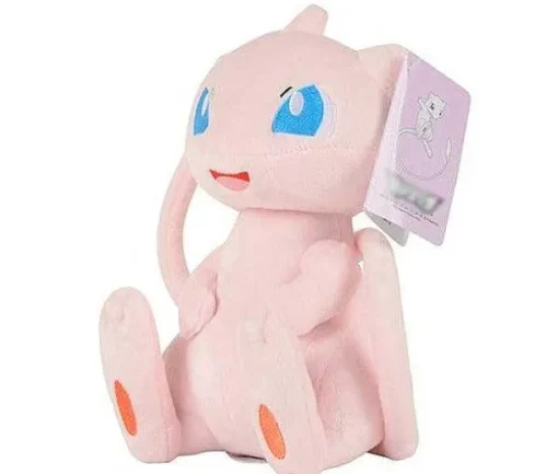 Pkm.store Pokemon Unite-Pokemon Unite Kuscheltiere - Pikachu, Glurak U. A. (Ca. 20-25Cm)