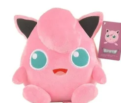 Pkm.store Pokemon Unite-Pokemon Unite Kuscheltiere - Pikachu, Glurak U. A. (Ca. 20-25Cm)