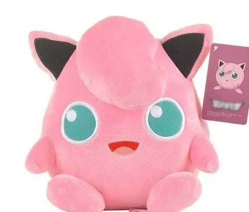 Pkm.store Pokemon Unite-Pokemon Unite Kuscheltiere - Pikachu, Glurak U. A. (Ca. 20-25Cm)