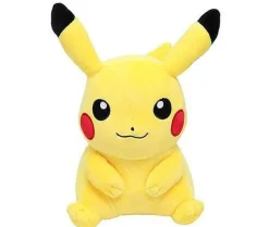 Pkm.store Pokemon Unite-Pokemon Unite Kuscheltiere - Pikachu, Glurak U. A. (Ca. 20-25Cm)