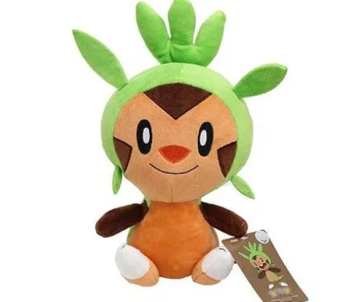 Pkm.store Pokemon Unite-Pokemon Unite Kuscheltiere - Pikachu, Glurak U. A. (Ca. 20-25Cm)