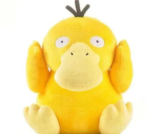 Pkm.store Pokemon Unite-Pokemon Unite Kuscheltiere - Pikachu, Glurak U. A. (Ca. 20-25Cm)