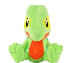 Pkm.store Pokemon Unite-Pokemon Unite Kuscheltiere - Pikachu, Glurak U. A. (Ca. 20-25Cm)