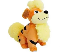 Pkm.store Pokemon Unite-Pokemon Unite Kuscheltiere - Pikachu, Glurak U. A. (Ca. 20-25Cm)