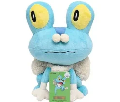 Pkm.store Pokemon Unite-Pokemon Unite Kuscheltiere - Pikachu, Glurak U. A. (Ca. 20-25Cm)