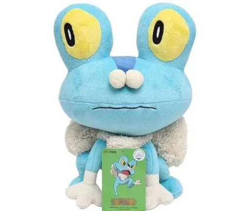 Pkm.store Pokemon Unite-Pokemon Unite Kuscheltiere - Pikachu, Glurak U. A. (Ca. 20-25Cm)