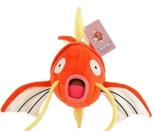 Pkm.store Pokemon Unite-Pokemon Unite Kuscheltiere - Pikachu, Glurak U. A. (Ca. 20-25Cm)