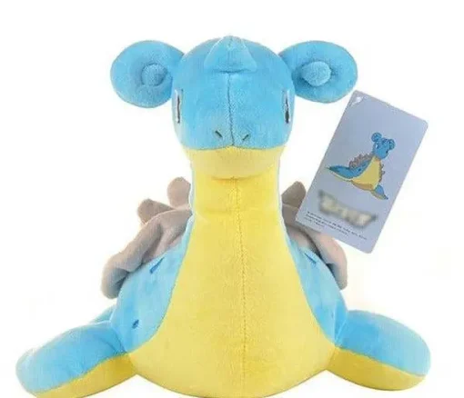 Pkm.store Pokemon Unite-Pokemon Unite Kuscheltiere - Pikachu, Glurak U. A. (Ca. 20-25Cm)
