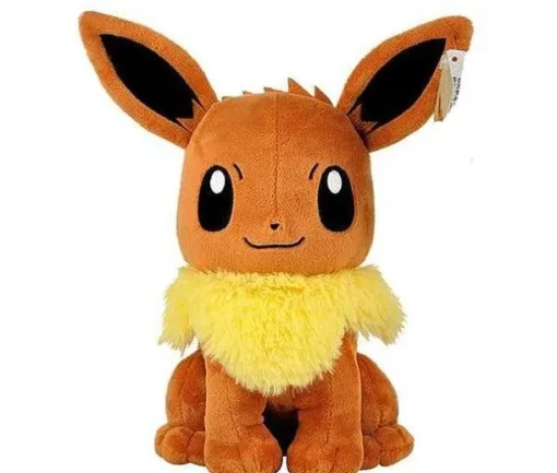 Pkm.store Pokemon Unite-Pokemon Unite Kuscheltiere - Pikachu, Glurak U. A. (Ca. 20-25Cm)