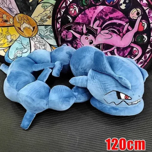 Pkm.store Pokemon Kuscheltiere-Pokemon Xxl Kuscheltiere Lucario, Quajutsu, Zeraora Liberlo Glaziola U. A.