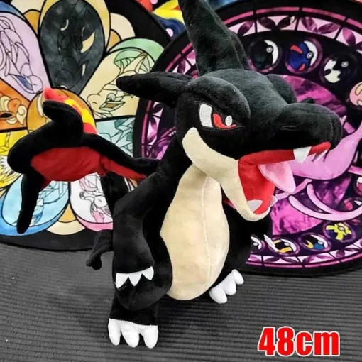 Pkm.store Pokemon Kuscheltiere-Pokemon Xxl Kuscheltiere Lucario, Quajutsu, Zeraora Liberlo Glaziola U. A.