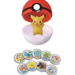 Pkm.store Pokemon Spielzeug-Pokemon-Gacha-Automat Poke Balle Automat