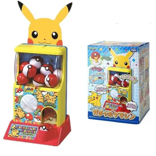 Pkm.store Pokemon Spielzeug-Pokemon-Gacha-Automat Poke Balle Automat