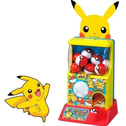 Pkm.store Pokemon Spielzeug-Pokemon-Gacha-Automat Poke Balle Automat