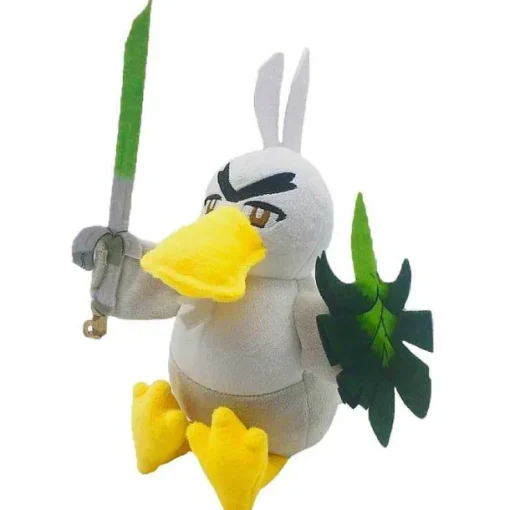 Pkm.store Pokemon Schwert & Schild-Porenta Farfetchd Stofftier Pokemon Schwert Und Schild