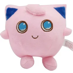 Pkm.store Pokemon Unite-Pummeluff / Jigglypuff Und Knuddeluff / Wigglytuff Q Version 2Er Set Stoff Pokemon