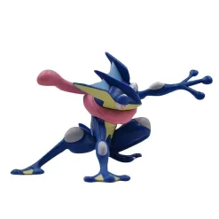 Pkm.store Pokemon Unite-Quajutsu / Greninja Figur (Ca. 5Cm)