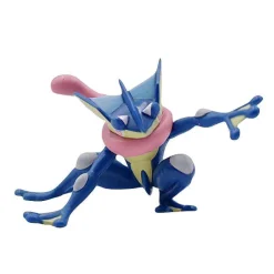 Pkm.store Pokemon Unite-Quajutsu / Greninja Figur (Ca. 5Cm)