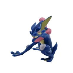 Pkm.store Pokemon Unite-Quajutsu / Greninja Figur (Ca. 5Cm)