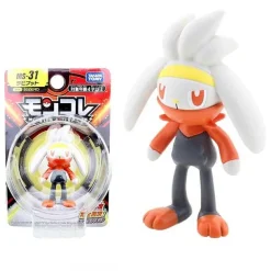 Pkm.store Pokemon Figuren-Raboot Kickerlo Pokemon Sammelfigur (Ca. 3-5Cm)