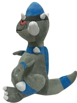 Pkm.store Pokemon Kuscheltiere-Rameidon Rampardos Plusch Pokemon (Ca. 30Cm) Stofftier