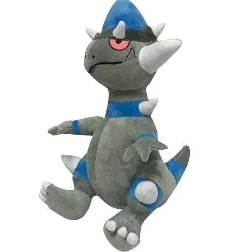 Pkm.store Pokemon Kuscheltiere-Rameidon Rampardos Plusch Pokemon (Ca. 30Cm) Stofftier
