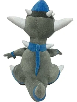 Pkm.store Pokemon Kuscheltiere-Rameidon Rampardos Plusch Pokemon (Ca. 30Cm) Stofftier